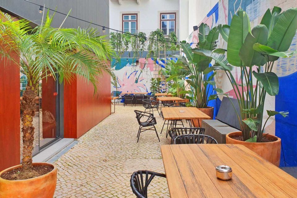 selina lisbon co working