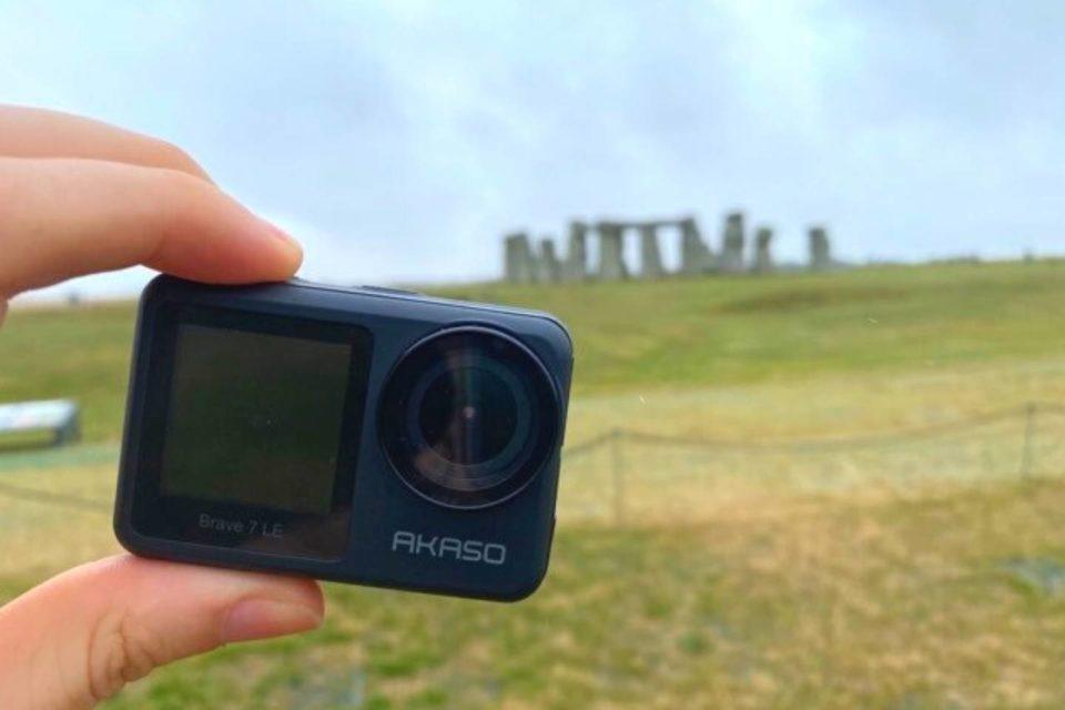 Akaso Brave 7 LE camera review