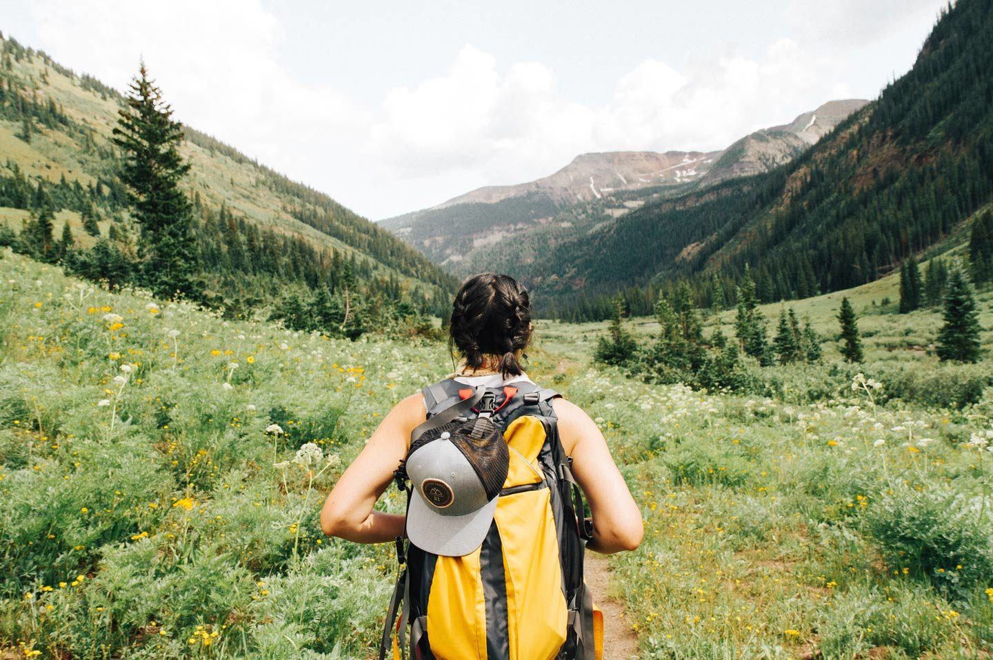 quotes about hiking