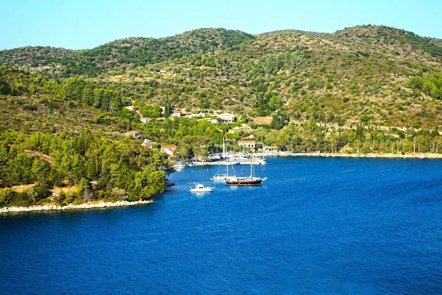 Ithaca Island