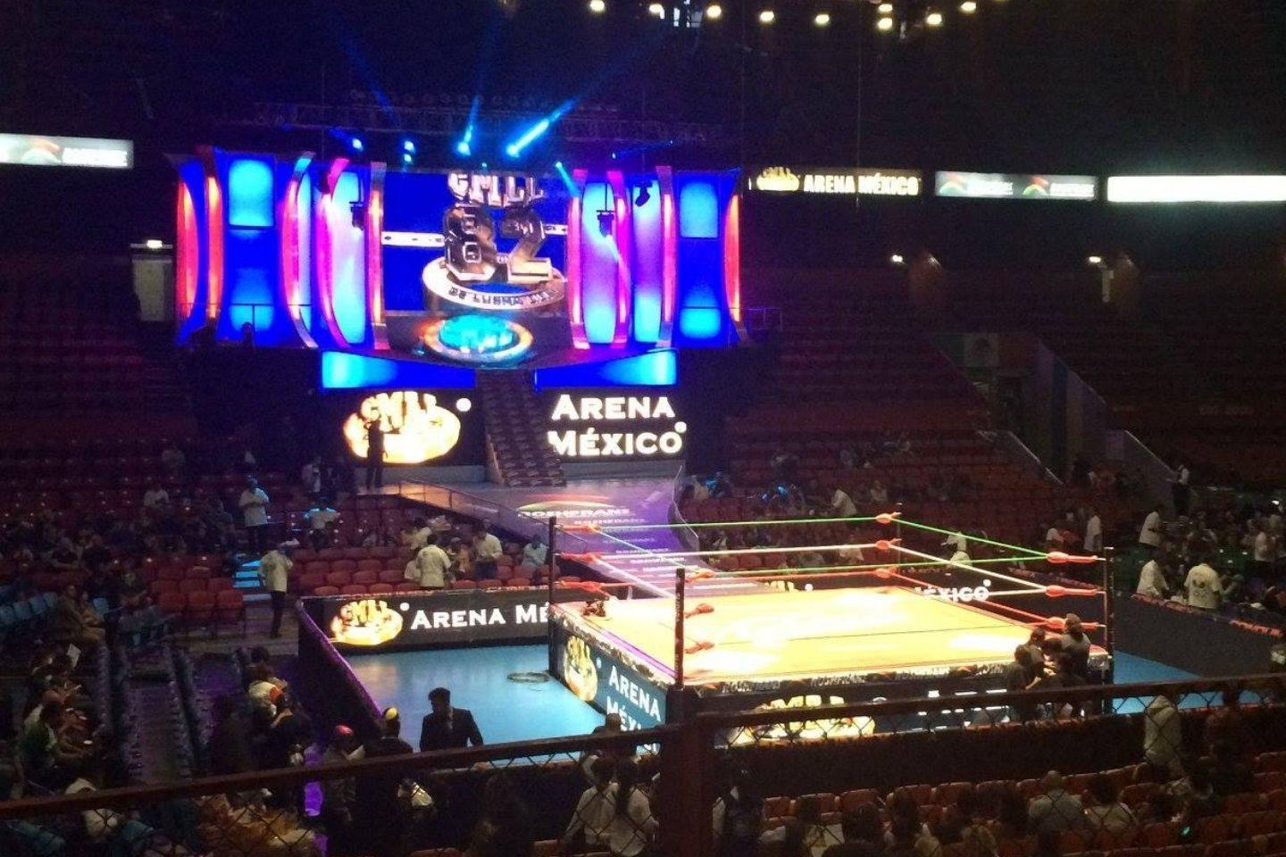 Lucha-Libre