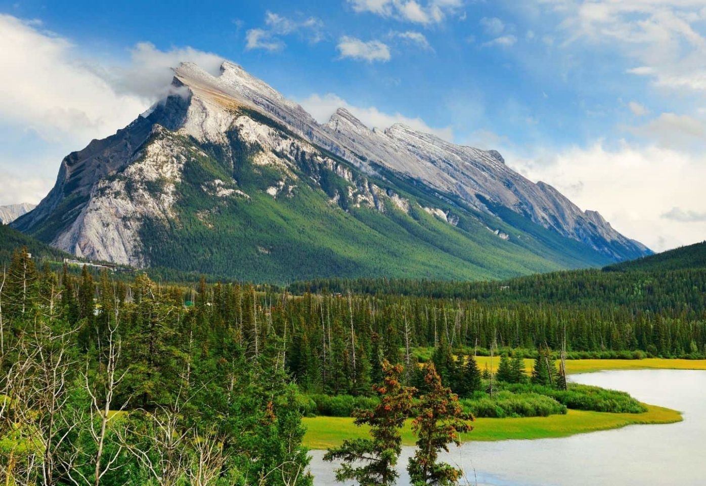 Banff National Park cnDA