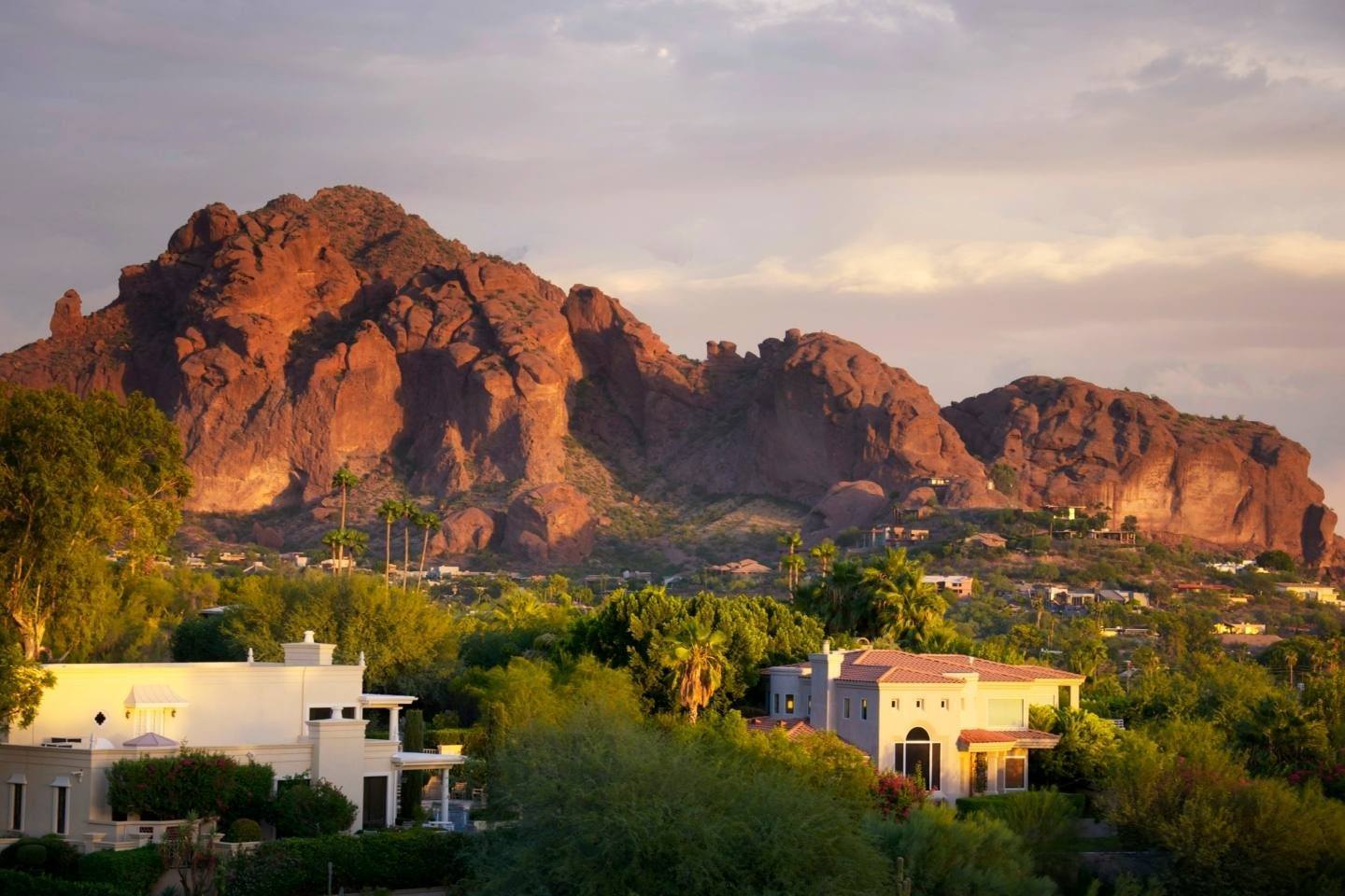 camelback mountain in scottsdale