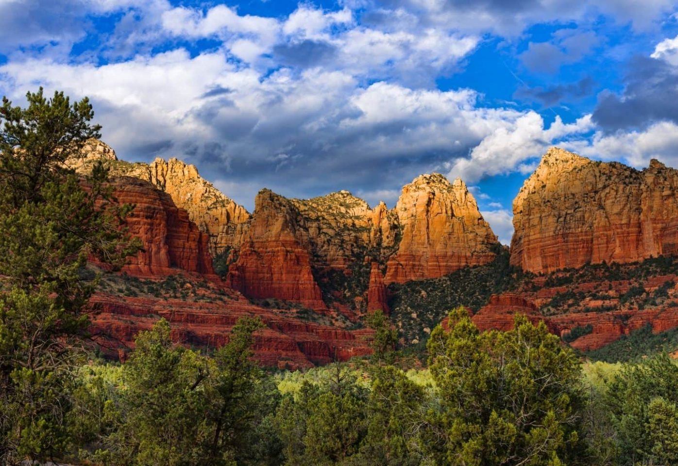 Sedona Arizona View