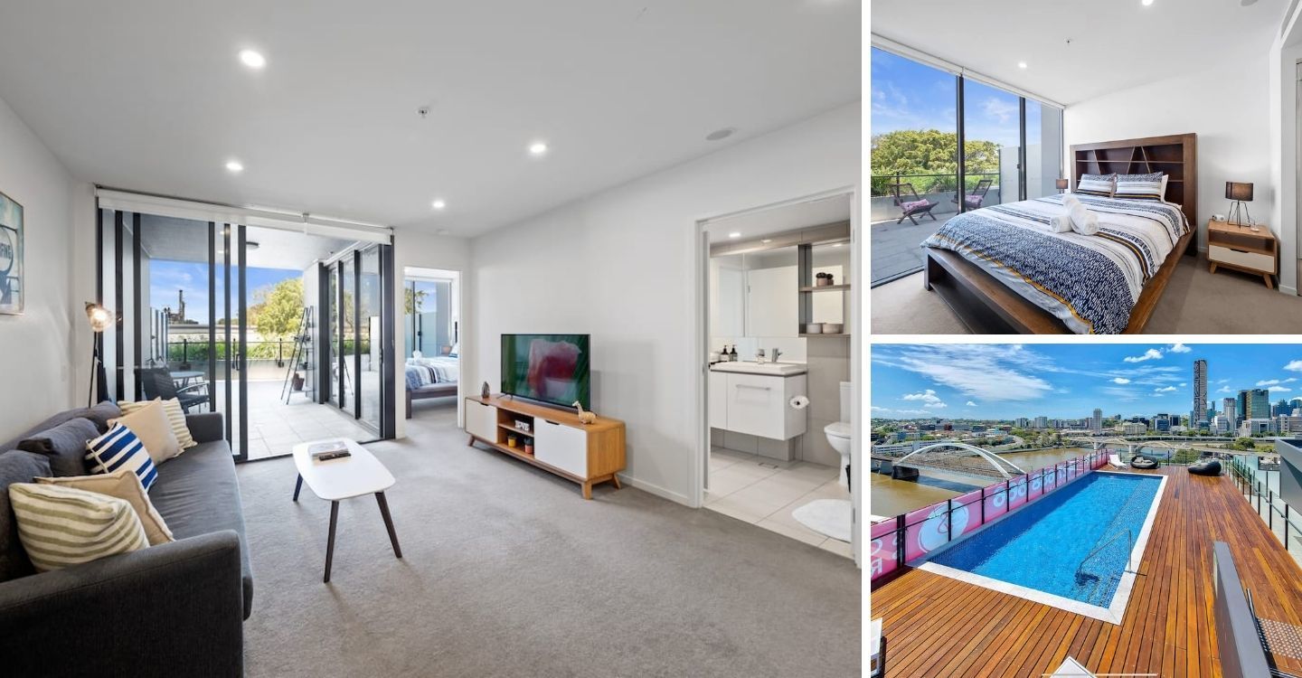 Brisbane Airbnb: 15 Stunning Properties for the Ultimate Vacation