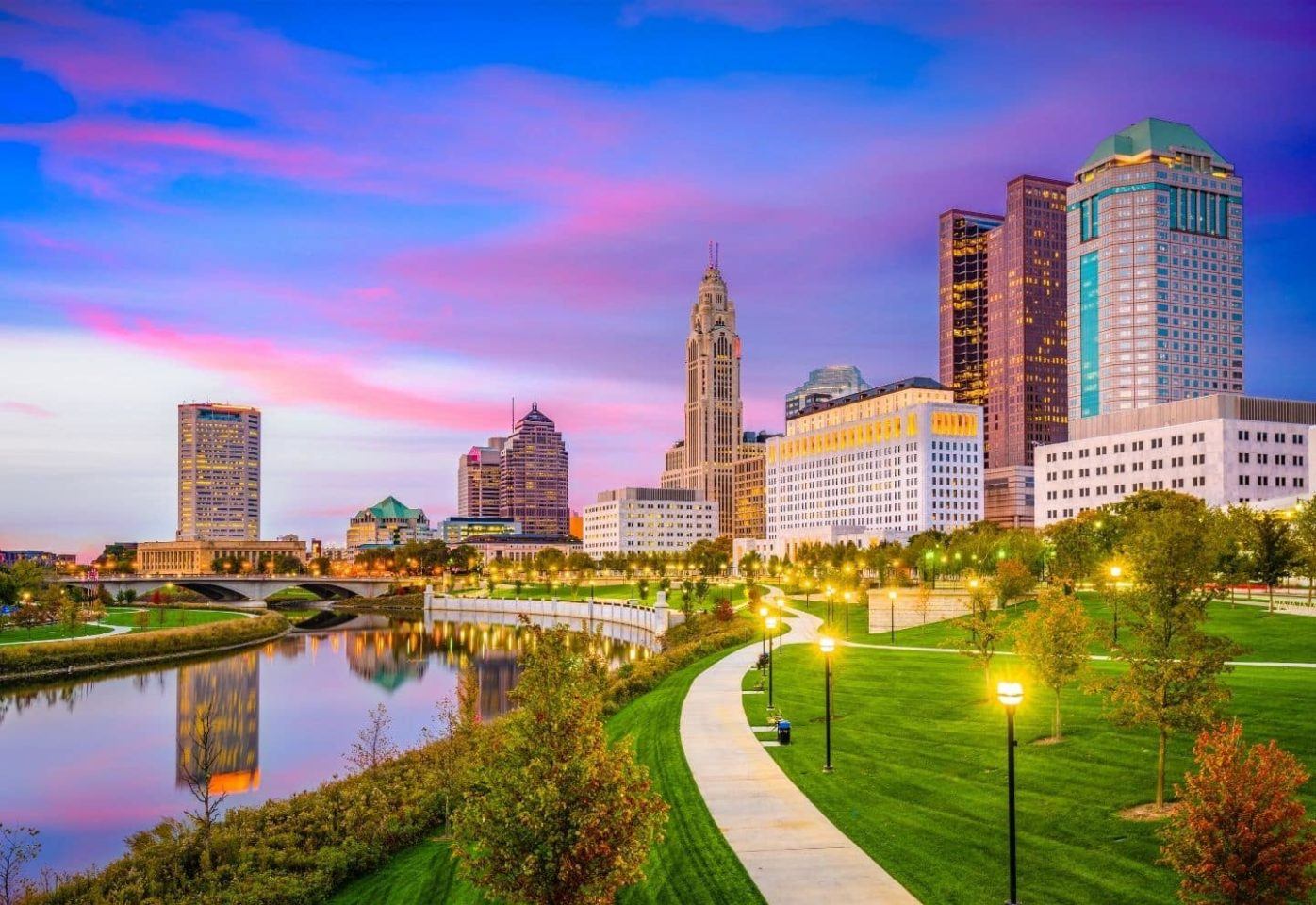 Columbus Ohio USA