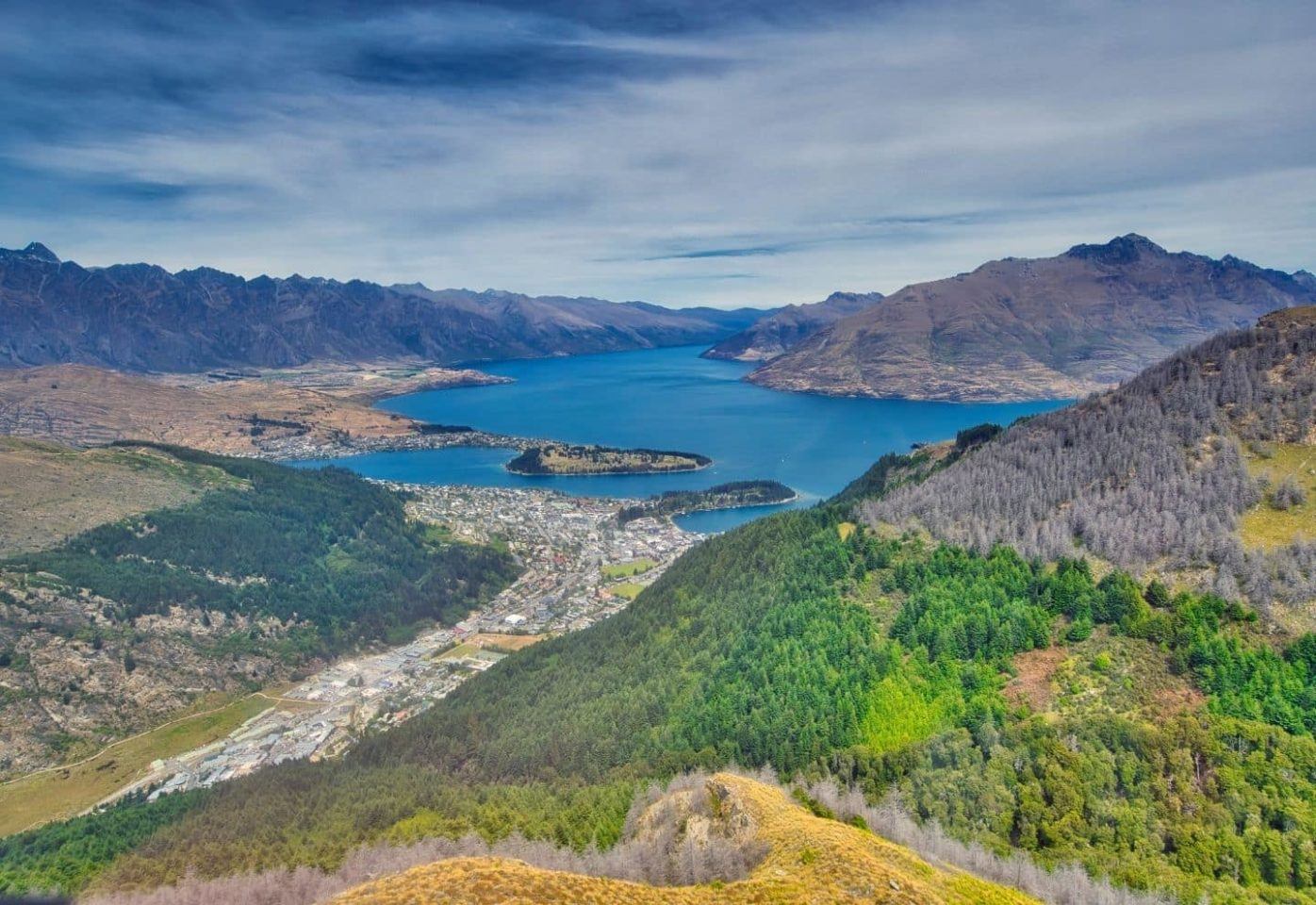 Queenstown New Zealand