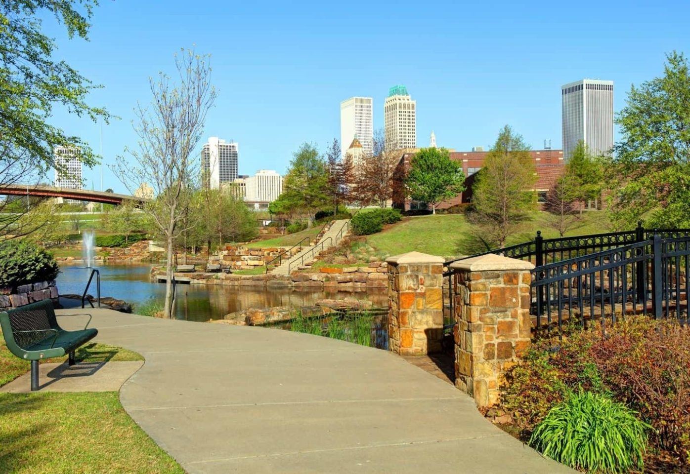 Tulsa Oklahama