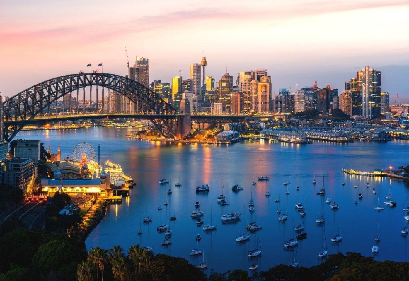 Sydney City Australia