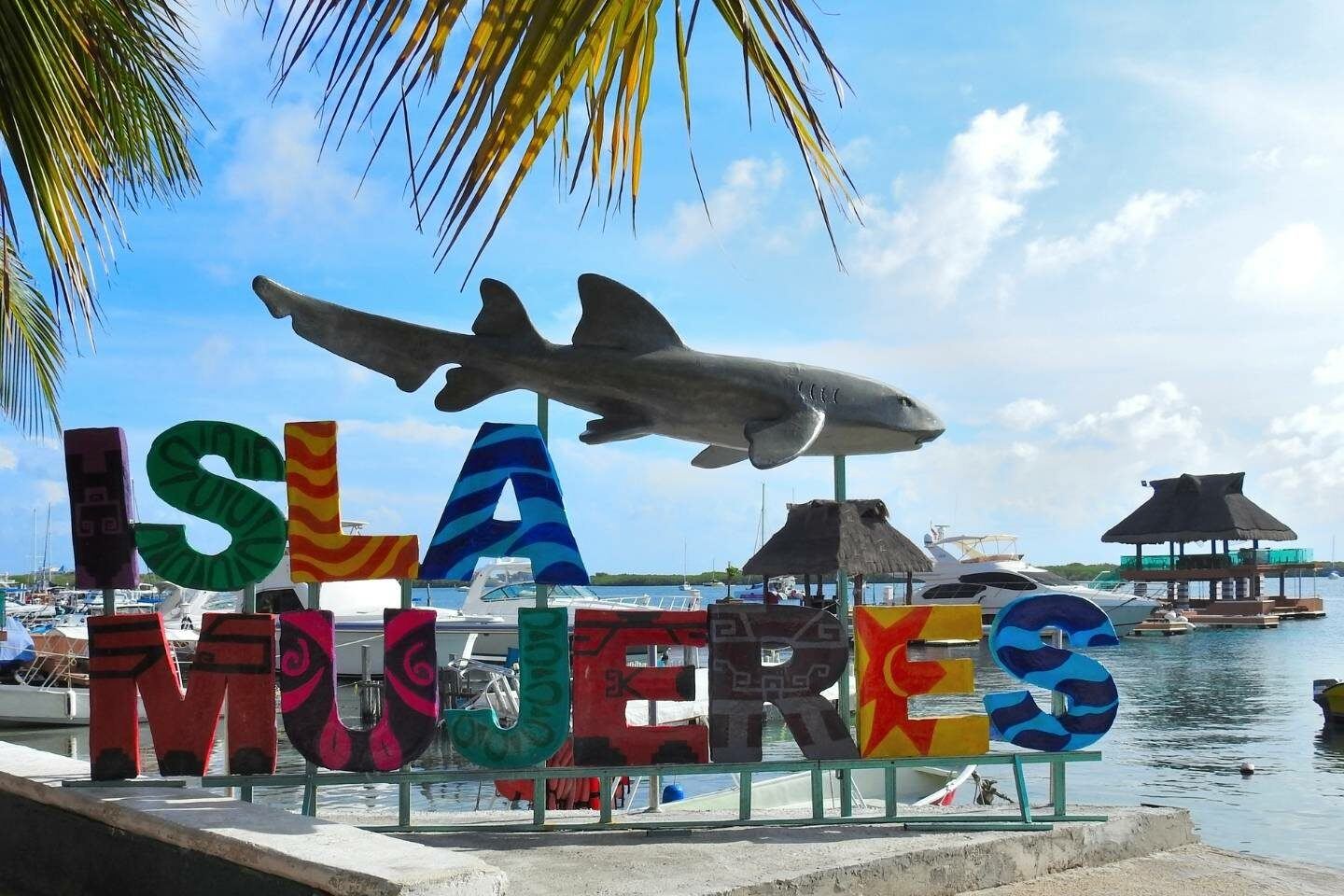 Afuera, Isla Mujeres