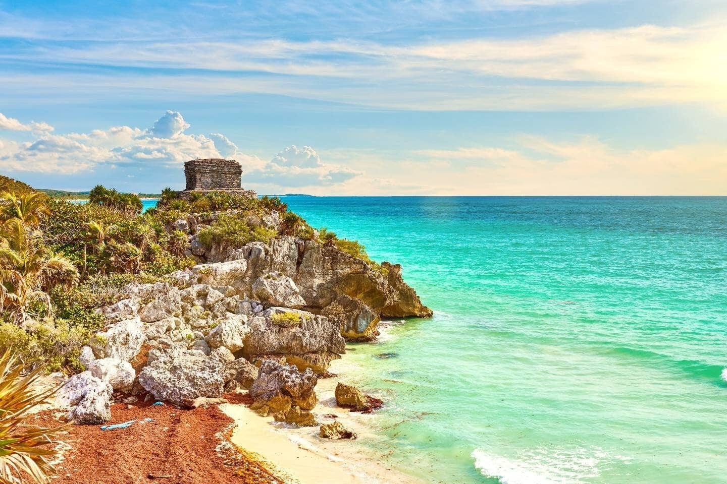 Tulum island