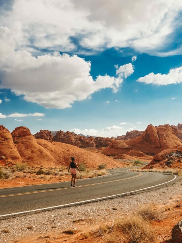 Las Vegas to Grand Canyon Road Trip Highlights (Must-See Places!)