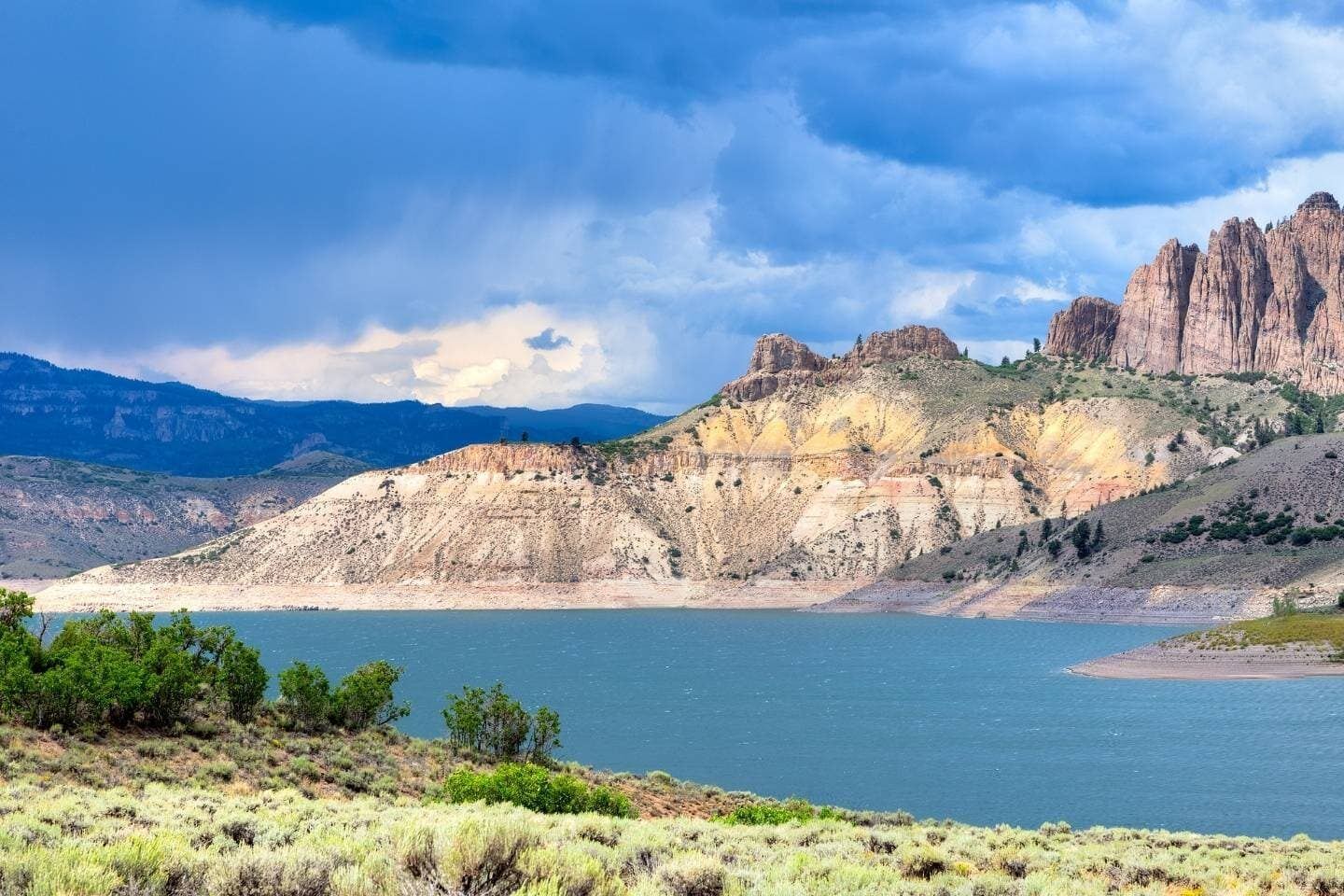 Blue Mesa Reservoir