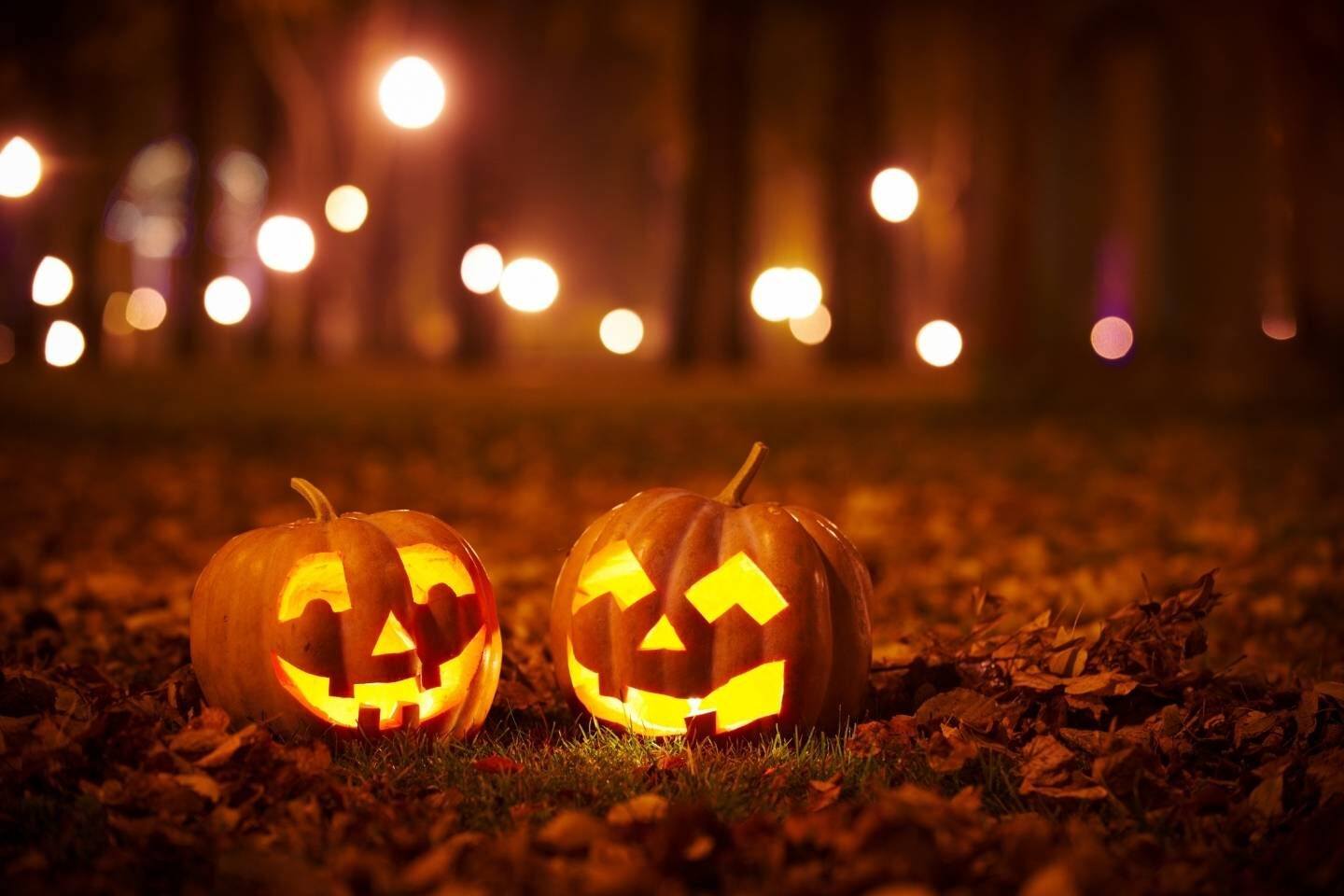 Halloween Bucket List