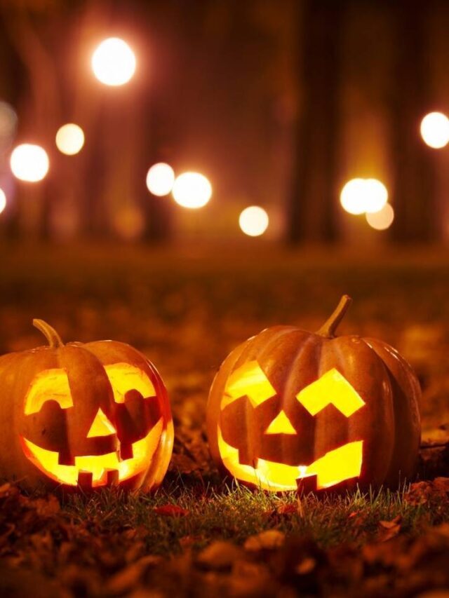 Halloween Bucket List: Ideas for Halloween 2021
