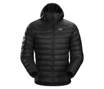 Arc’teryx Cerium LT Hoody down jacket