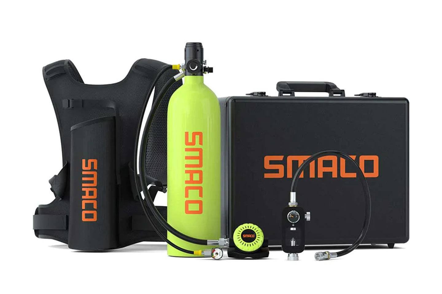 smaco review