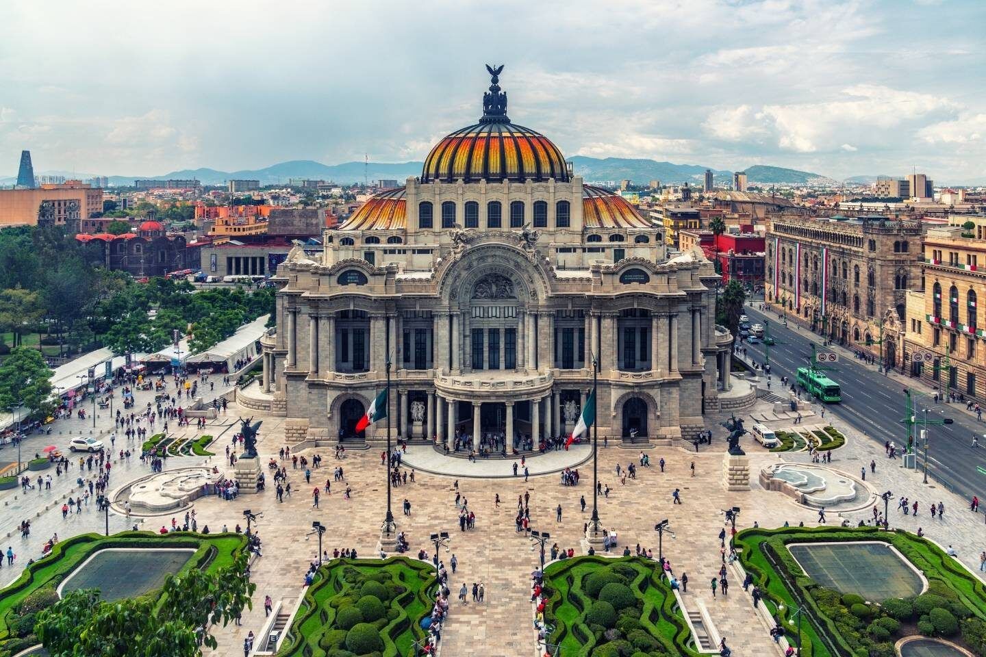 Palacio de Belas Artes