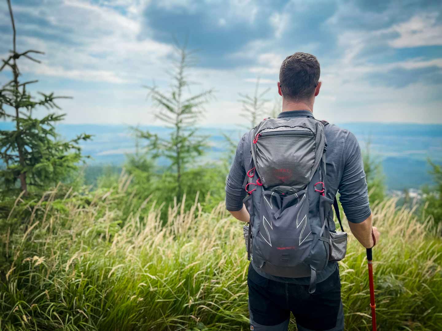 osprey talon pro 30L