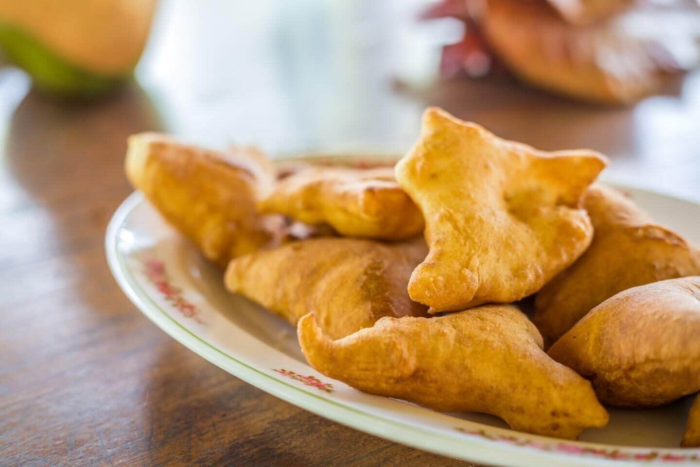 mandazi ugandan dish
