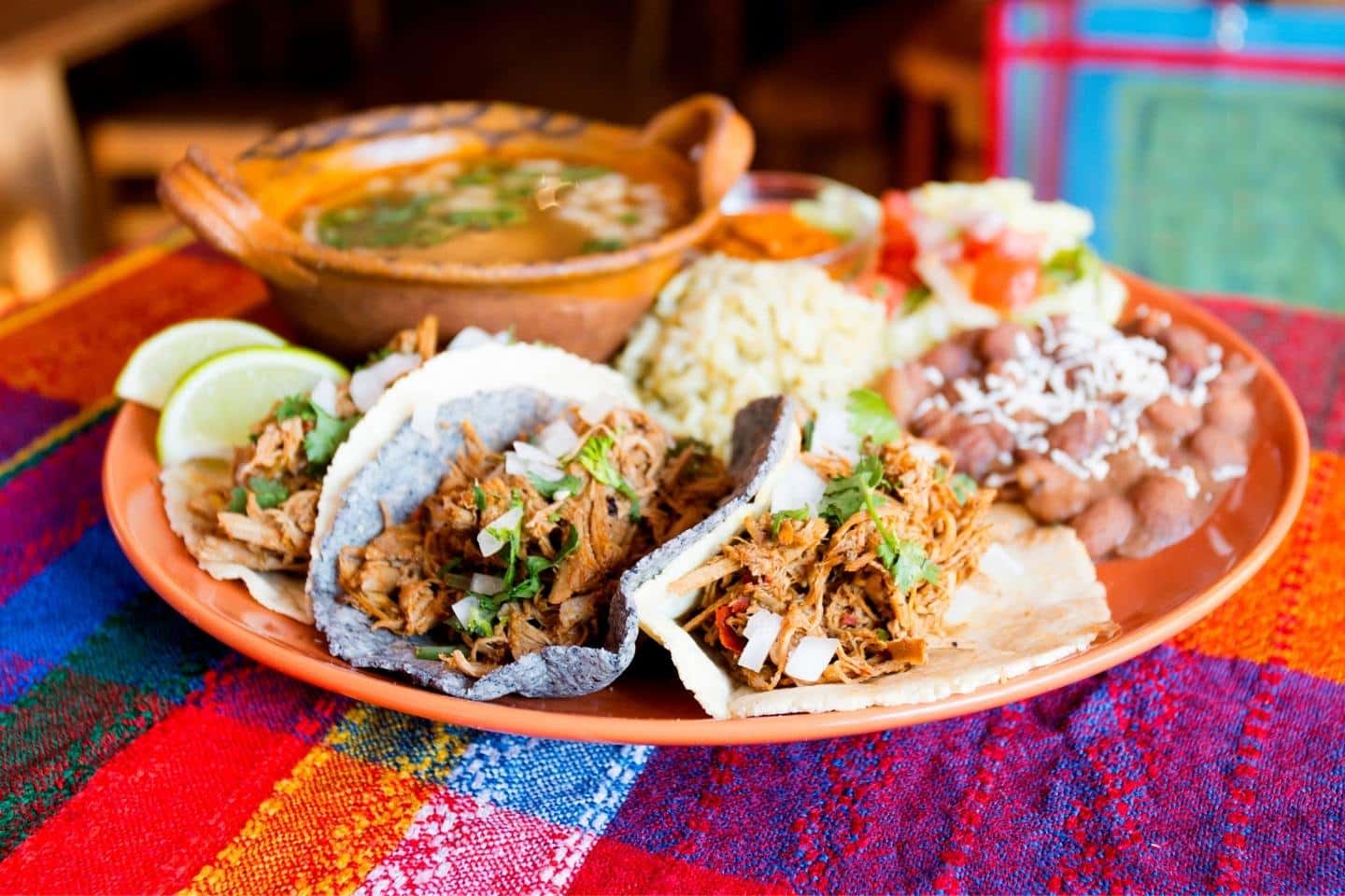 Mexico Food