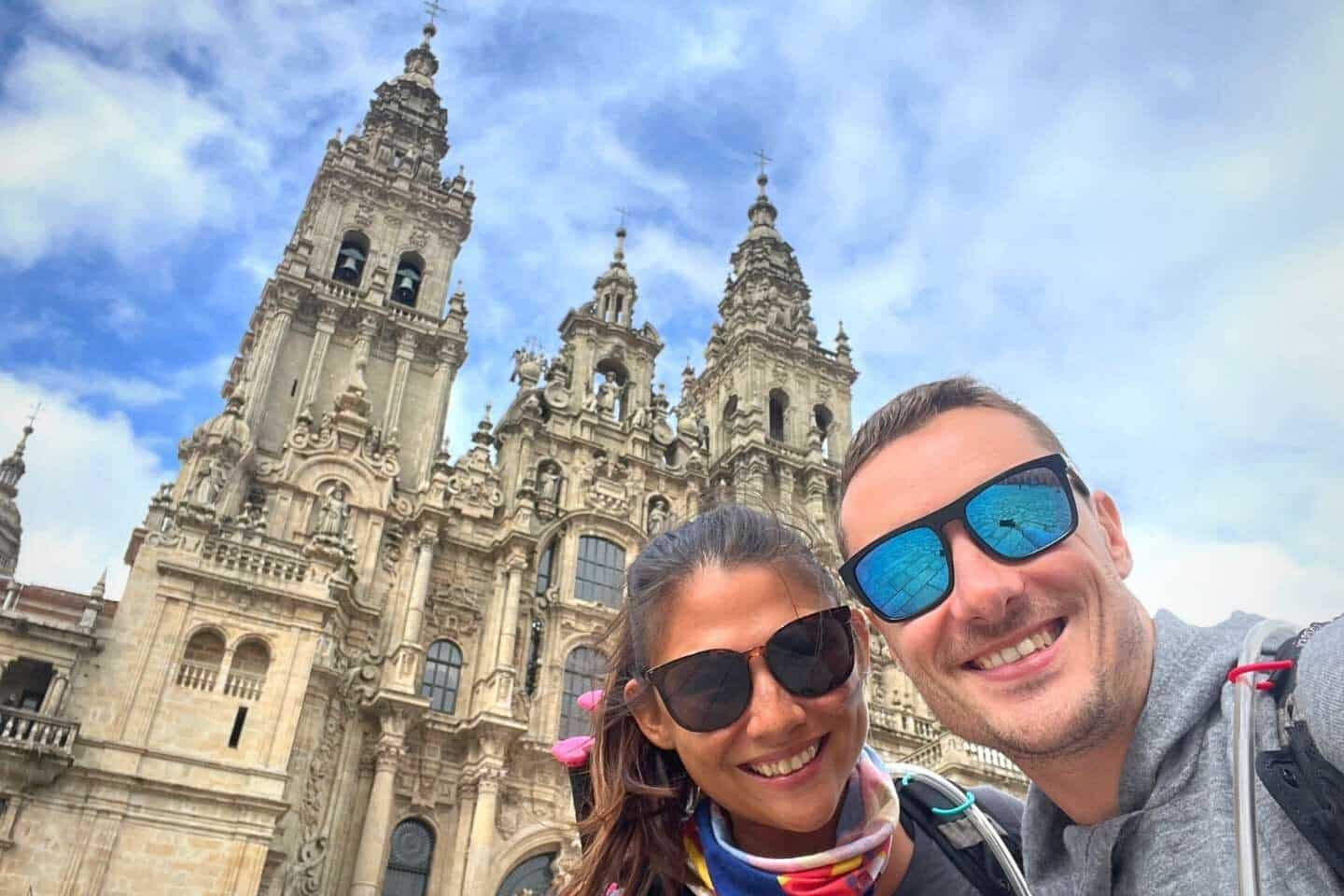 camino de santiago