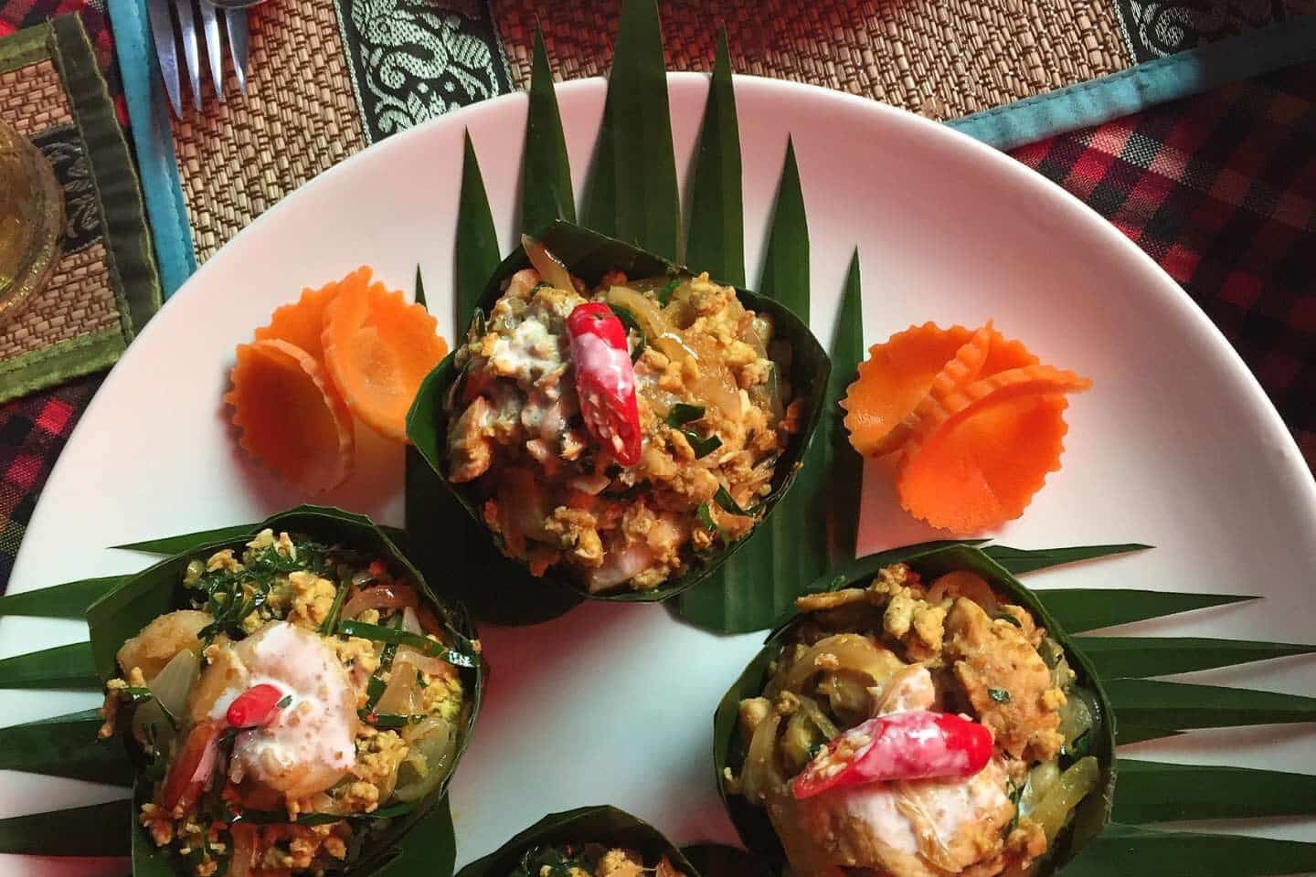 Cambodian food