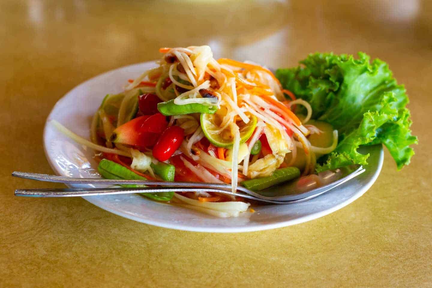 som tam salad