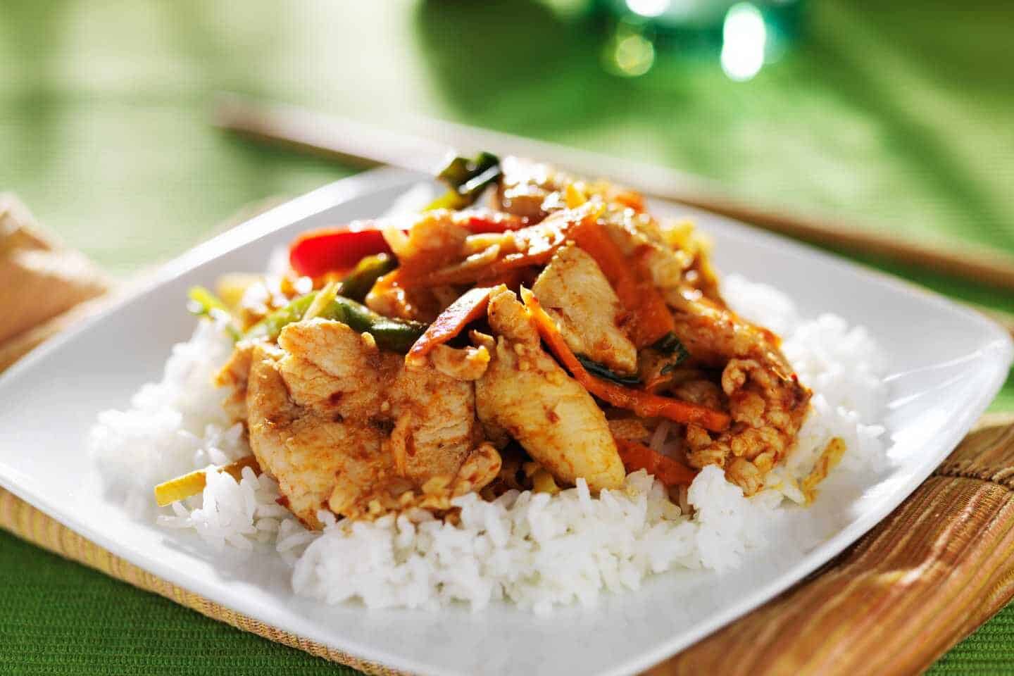 thai red curry