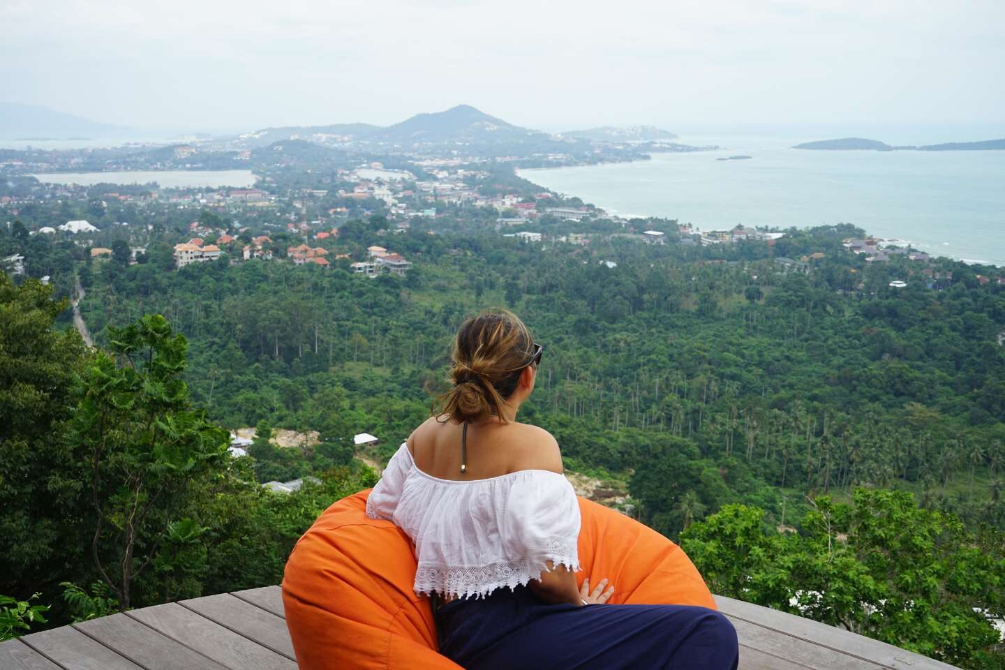 Cool and beautiful sceneries in Thailand