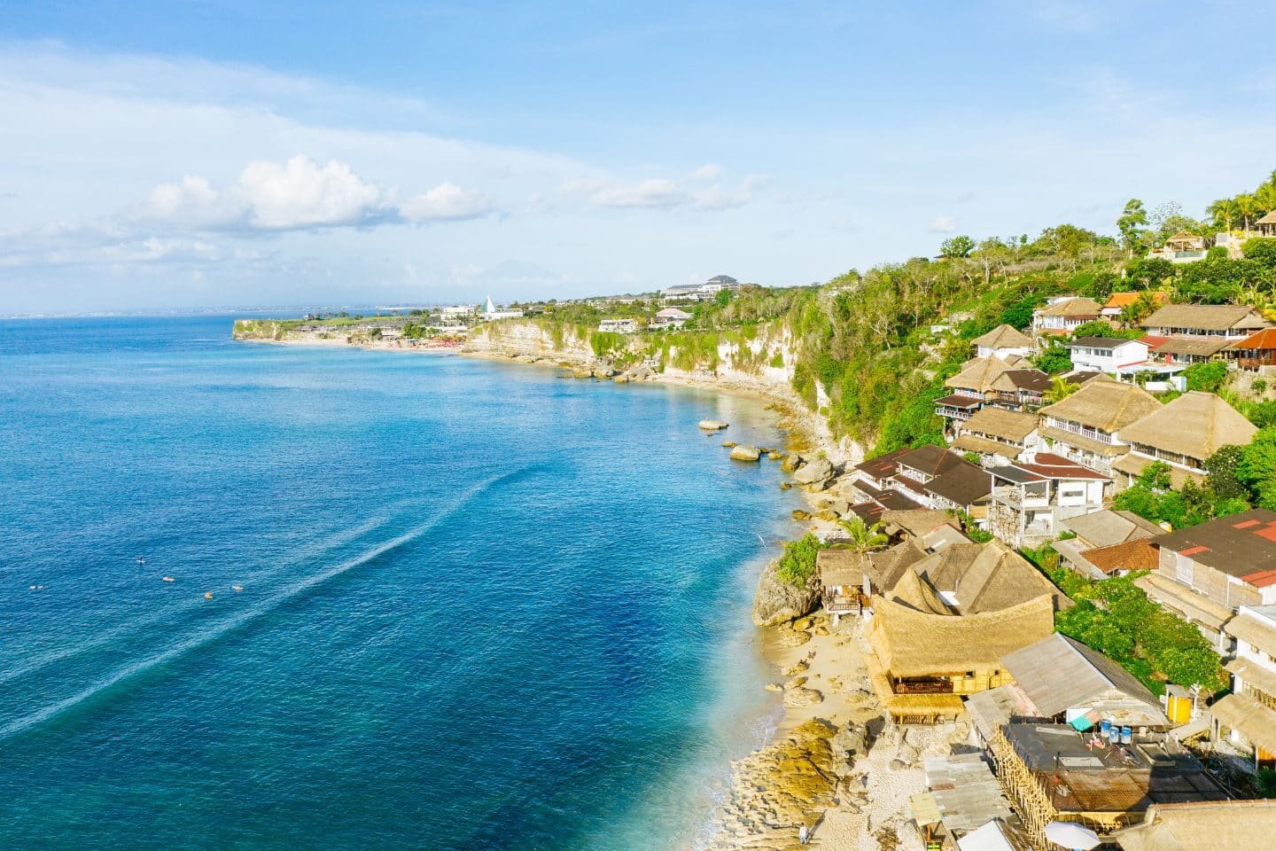 Bingin Beach