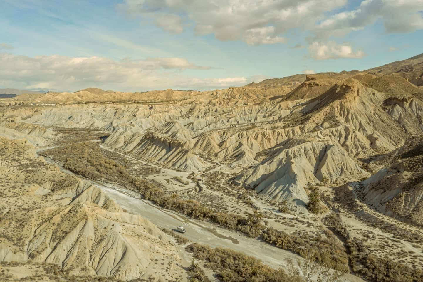 Tabernas Desert
