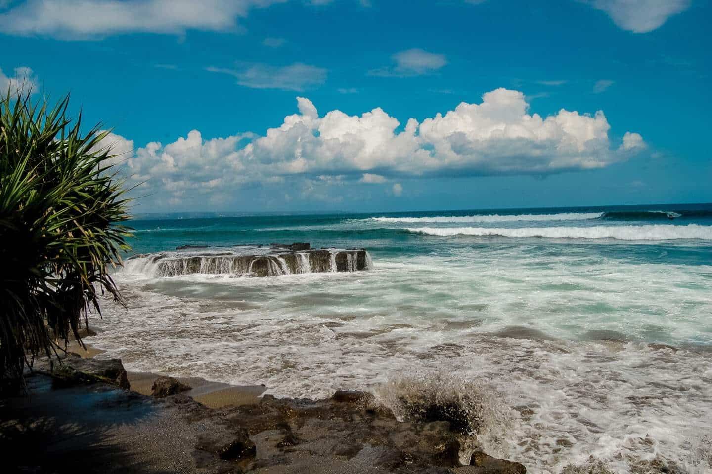 echo beach canggu bali