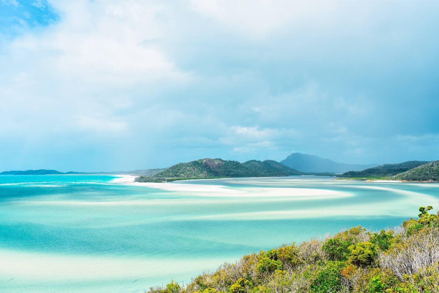 whitesundays islands