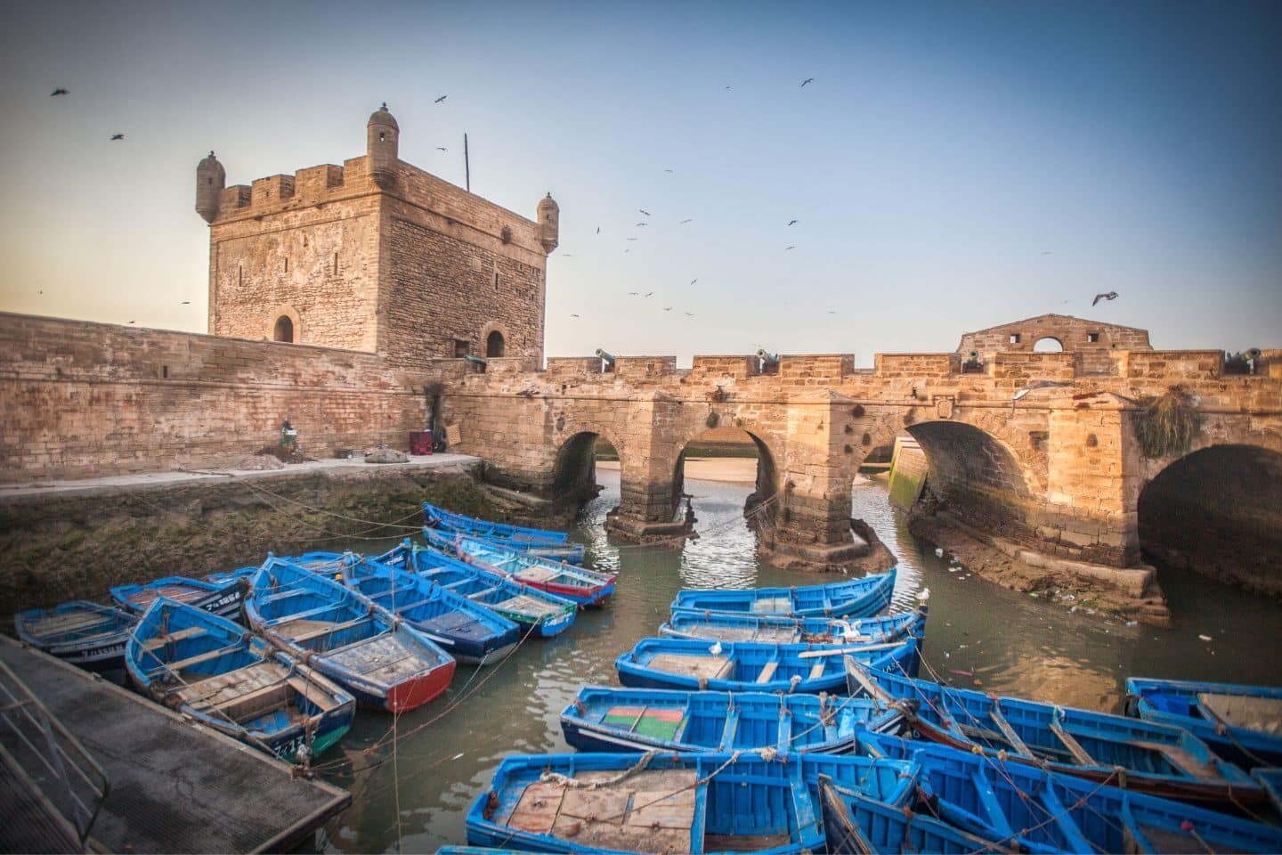 essaouira port