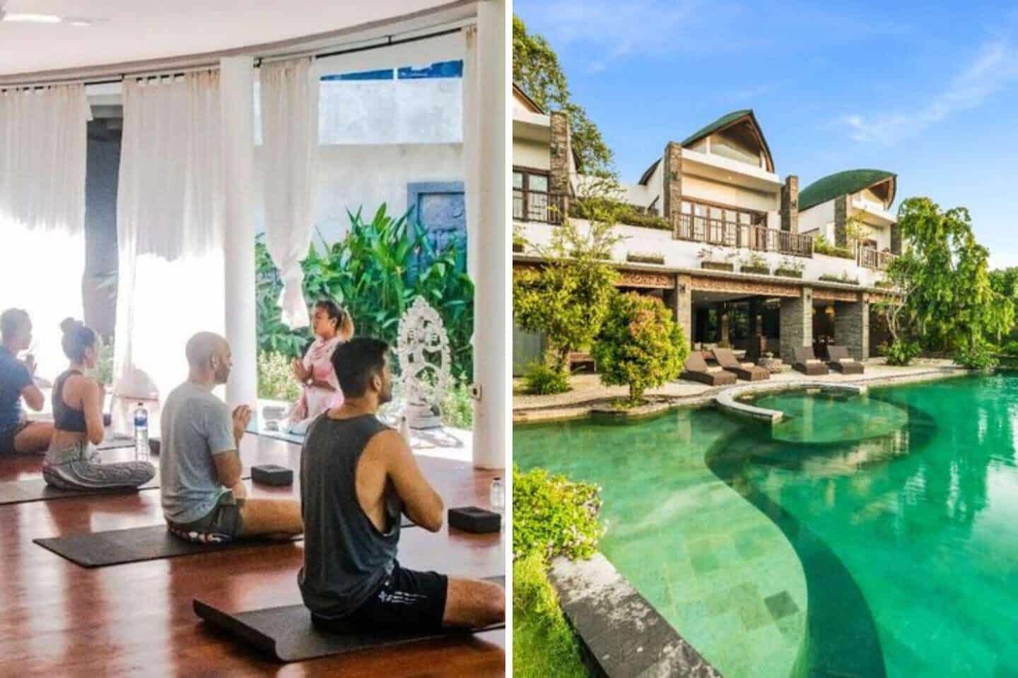 3 Day Eco-Luxury, Culture, Yoga and Meditation Retreat in Bali