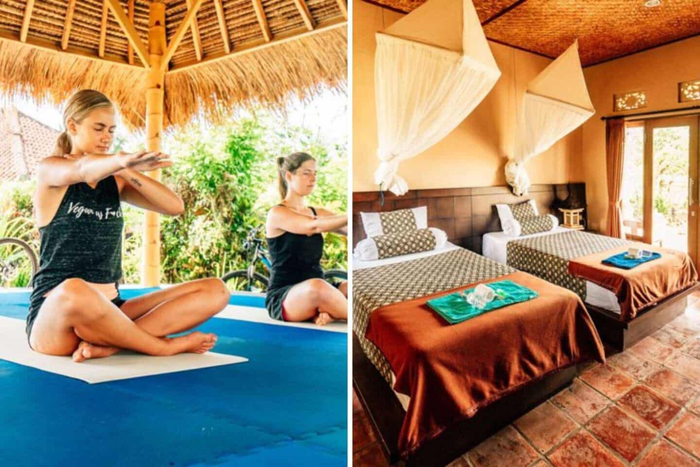 4 Day Balinese Spiritual Watukaru Yoga Retreat in Bali
