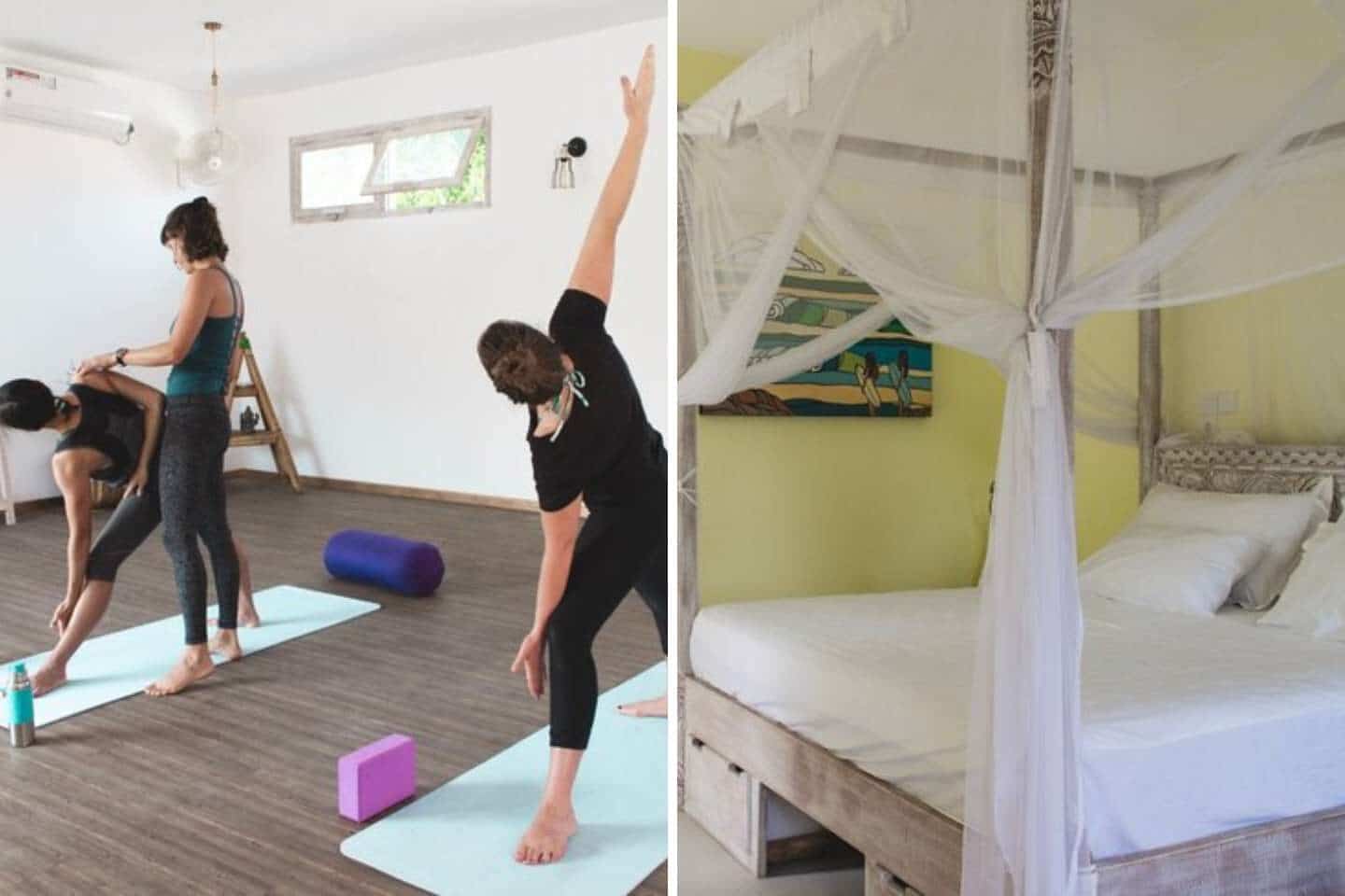 4 Day Yoga and Meditation Retreat in Nusa Lembongan, Bali
