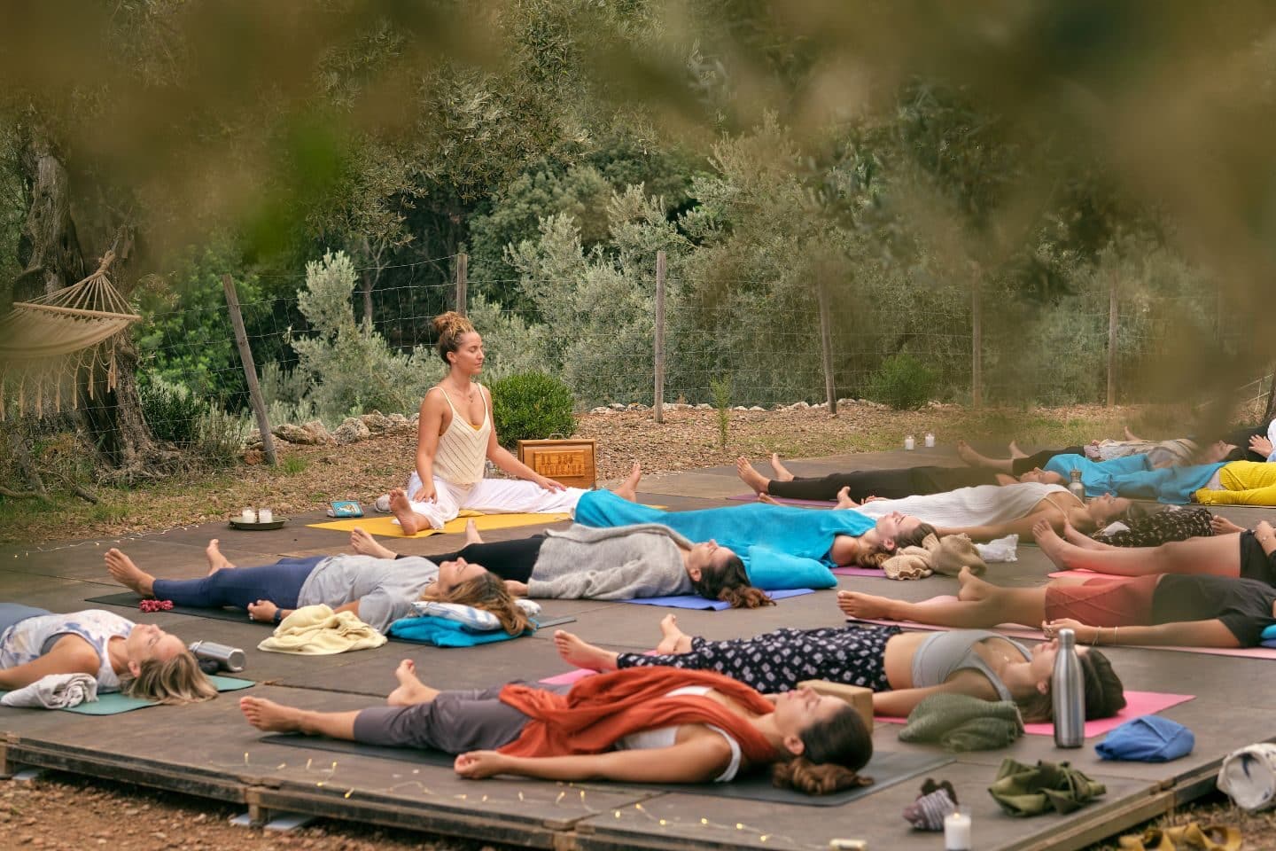 yoga in florida