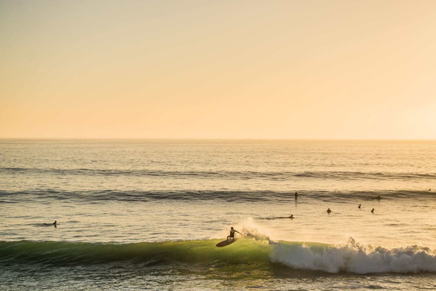 Surf camps in morocco