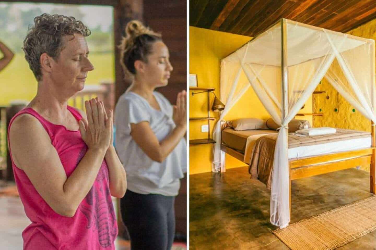 4 Day Relaxing Meditation and Yoga Retreat in Chiang Mai