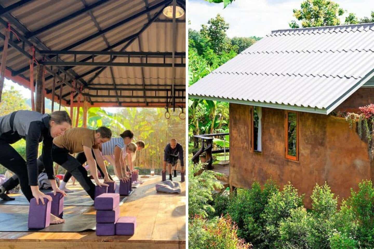 5 Day True Nature Yoga and Meditation Homestay Retreat in Chiang Mai