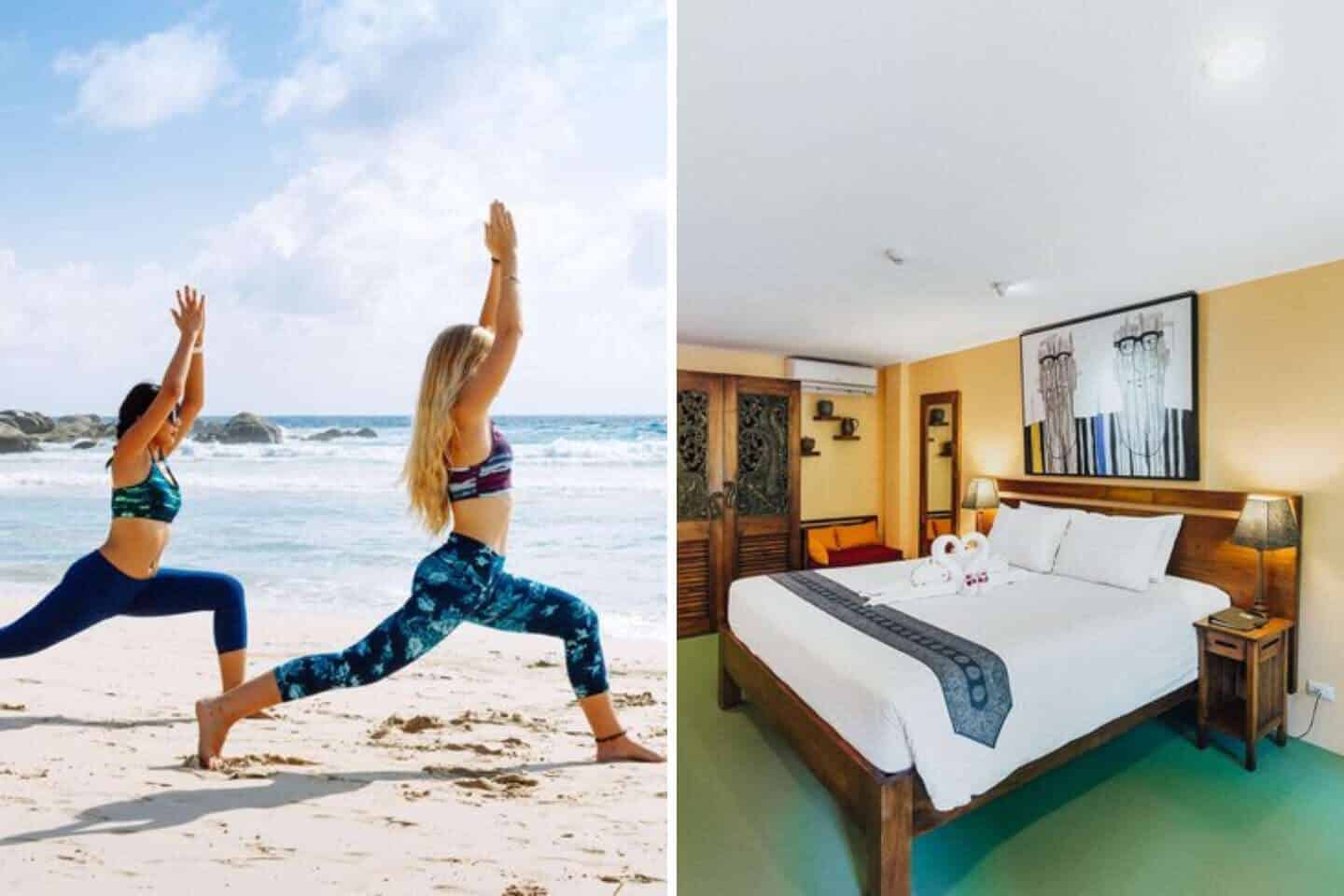 6 Day Yoga Retreat in Phuket