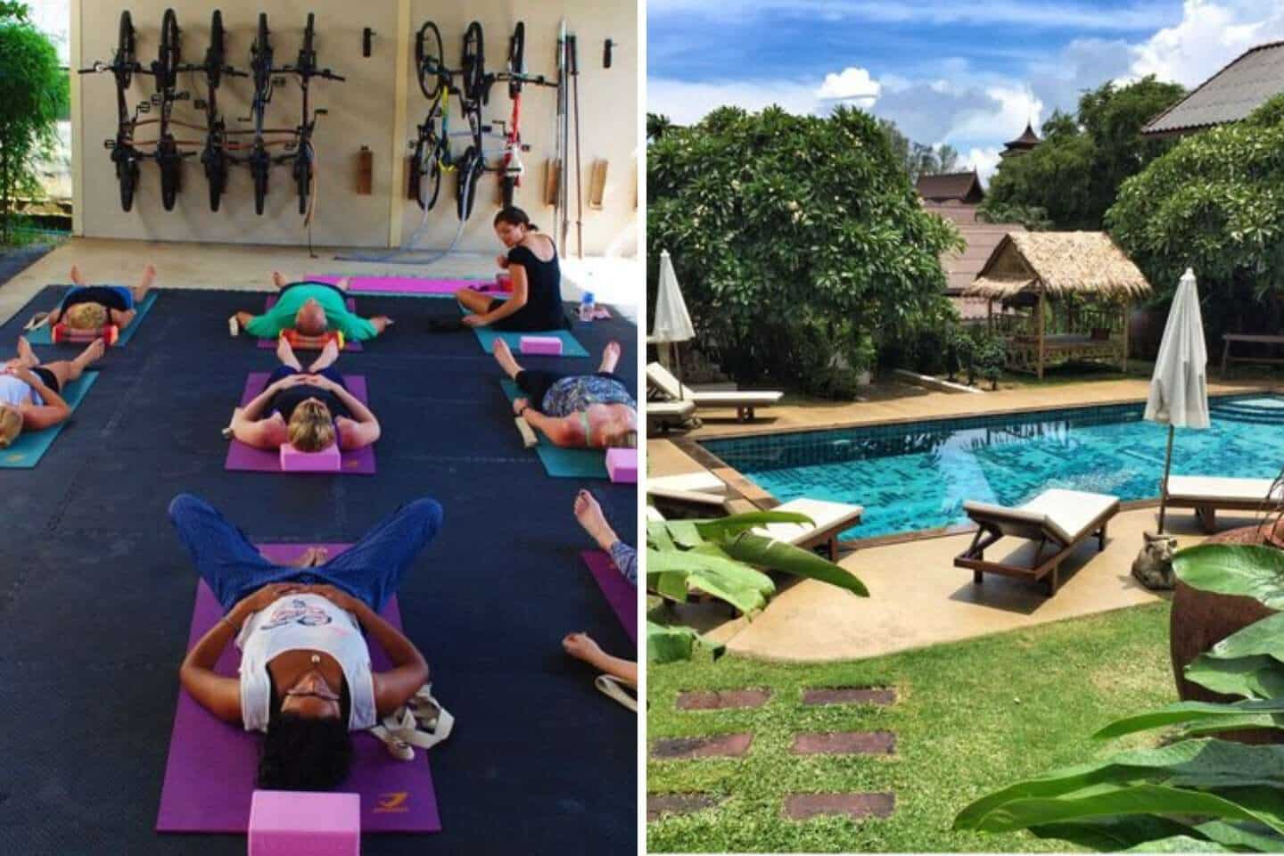 8 Day 'Full Body Reset' All Inclusive Wellness Retreat on the Beautiful Island of Koh Samui