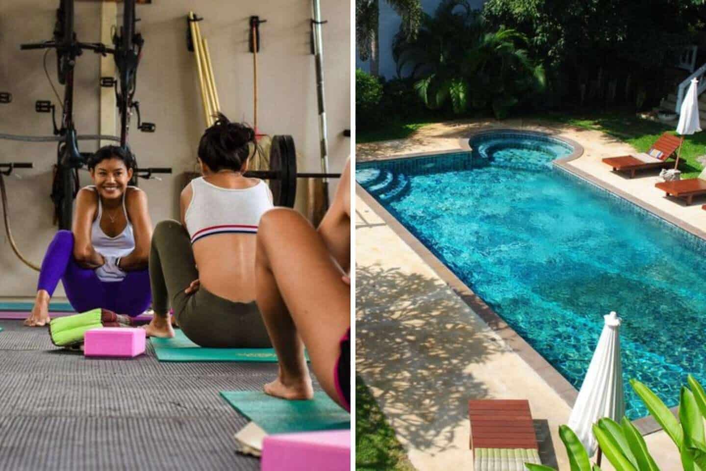 8 Day 'Reboot Your Life' Wellness Retreat in Tropical Koh Samui, Surat Thani