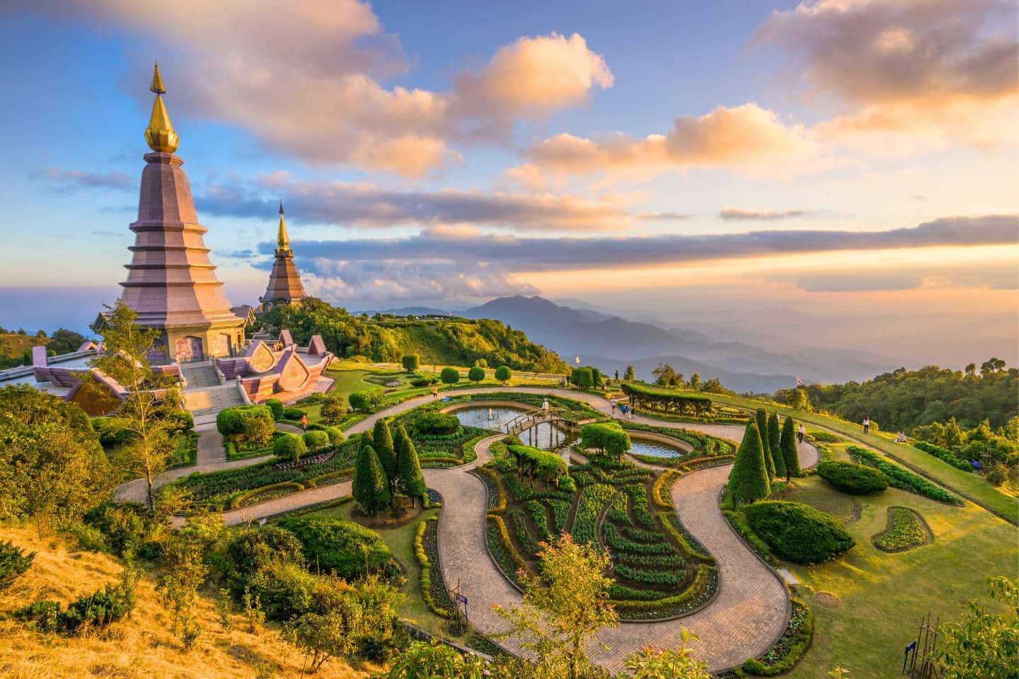 Doi Inthanon National Park