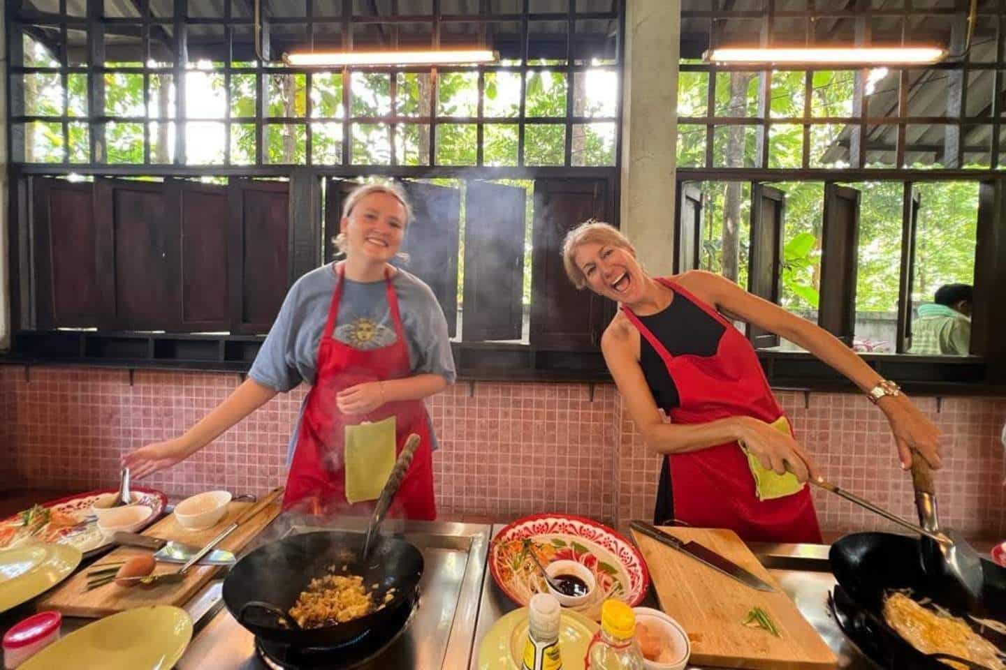 Thai Cooking Class