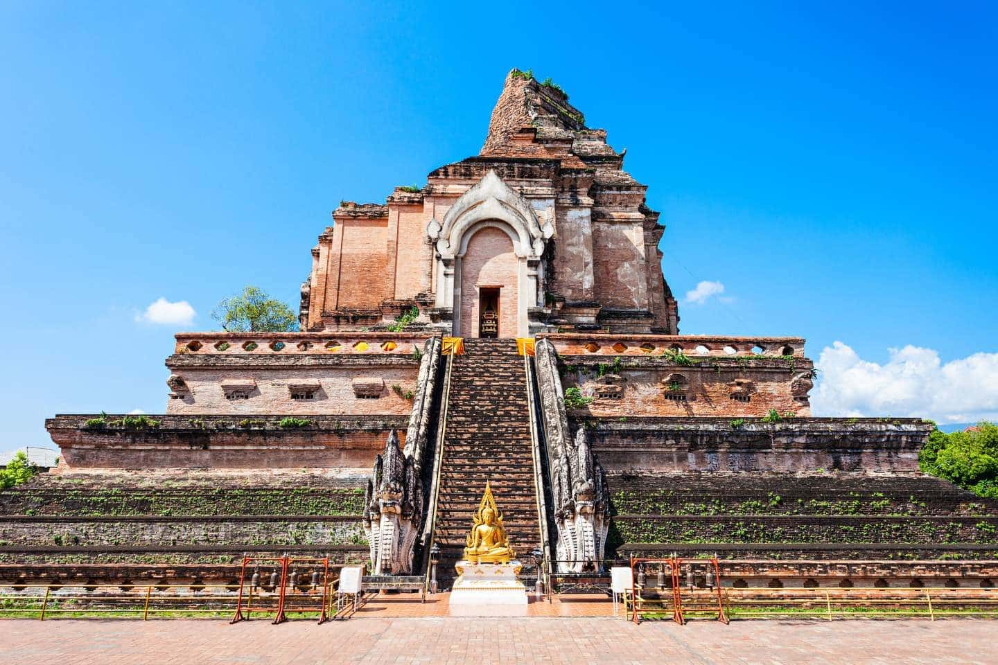 Wat Chedi Luang Temple