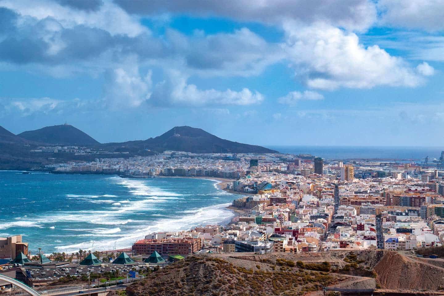Canary Islands Itinerary