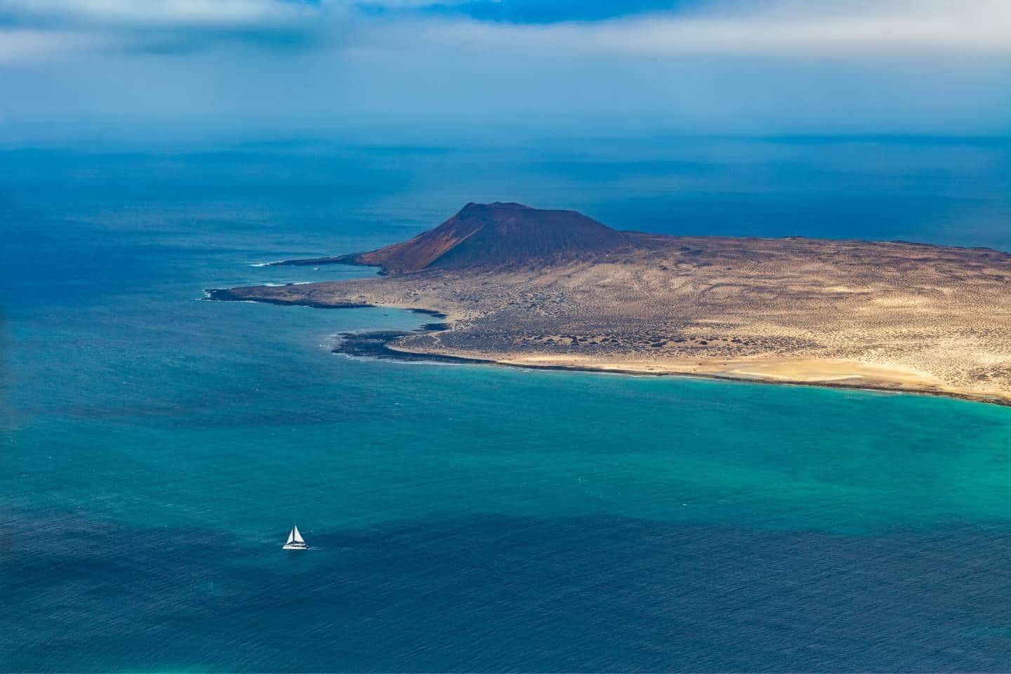 La Graciosa Island